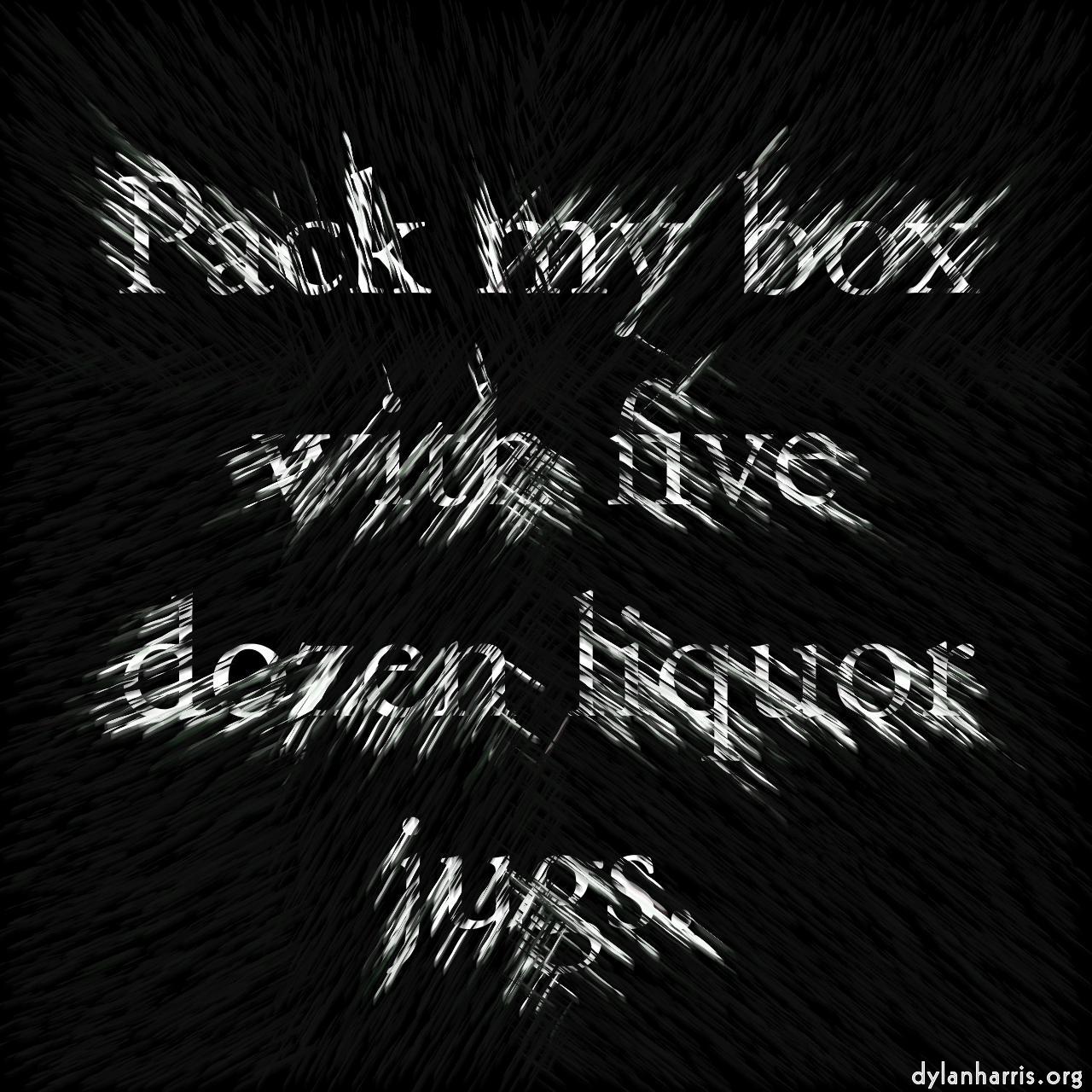 image: oils vector :: rect brush dry