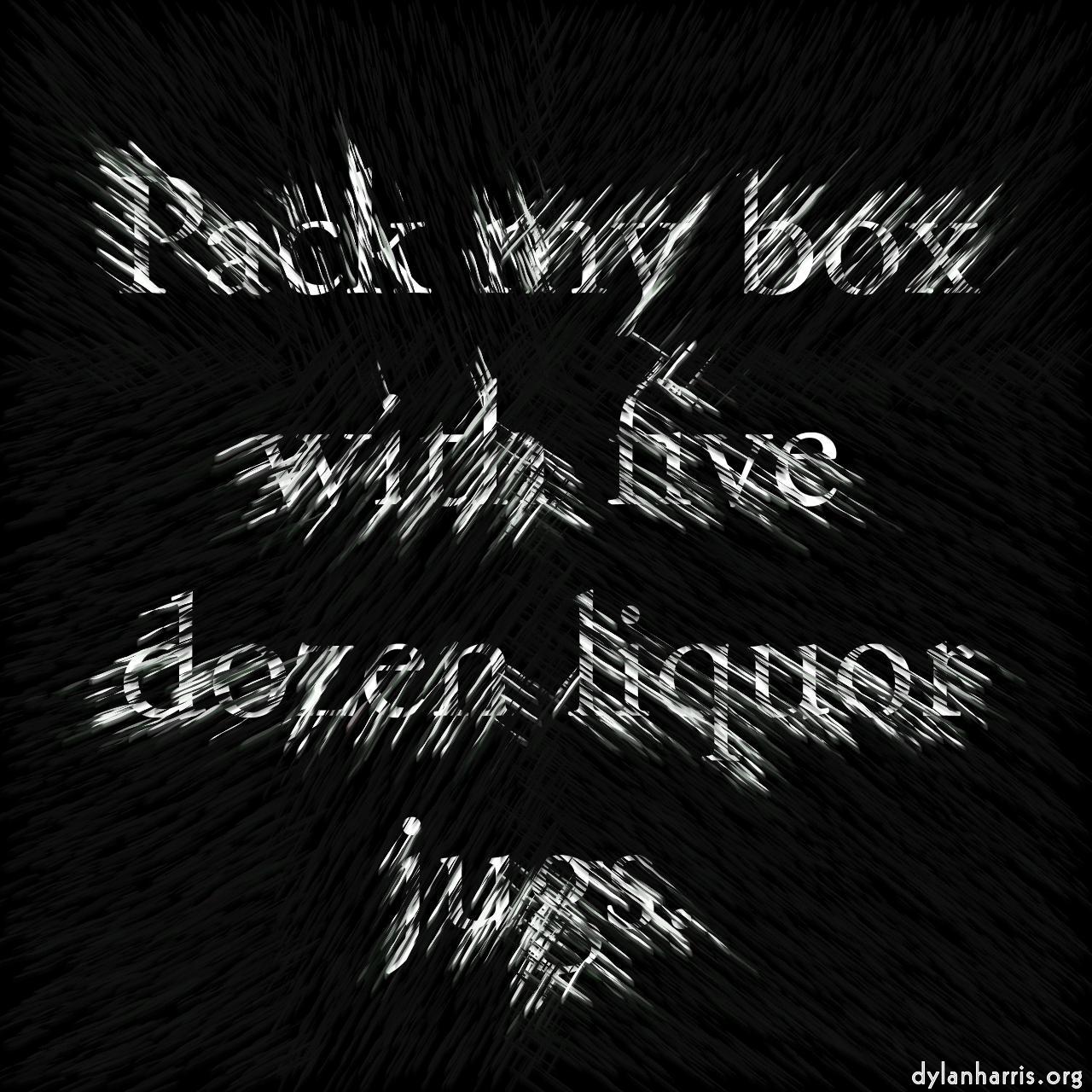 image: oils vector :: rect brush dry 2