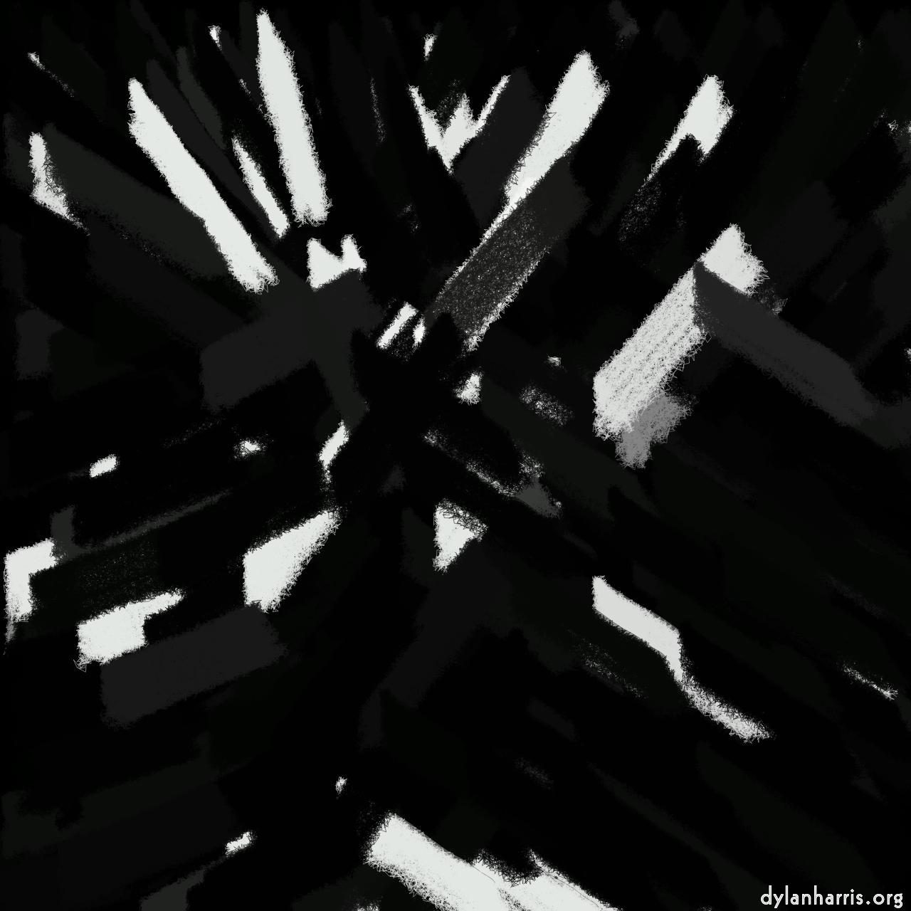 image: oils vector :: wide brush