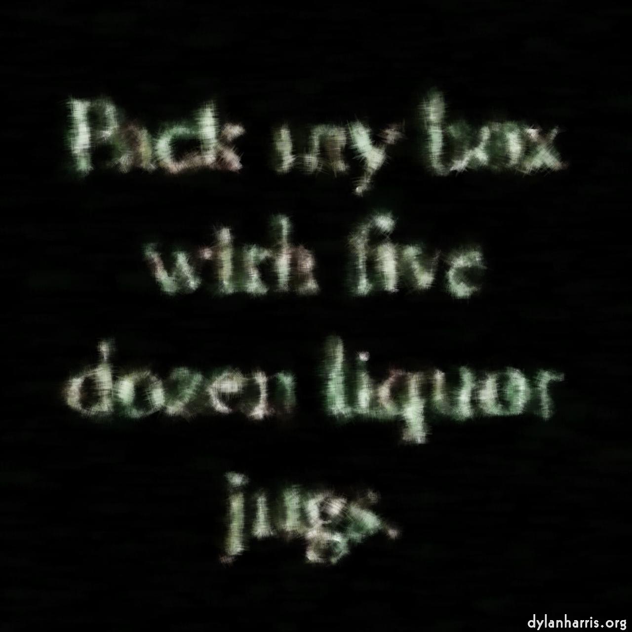 Image: pastels - vector :: fragged edge