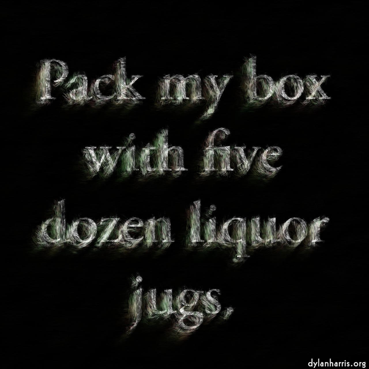 Image: pastels - vector :: raised bristle blend