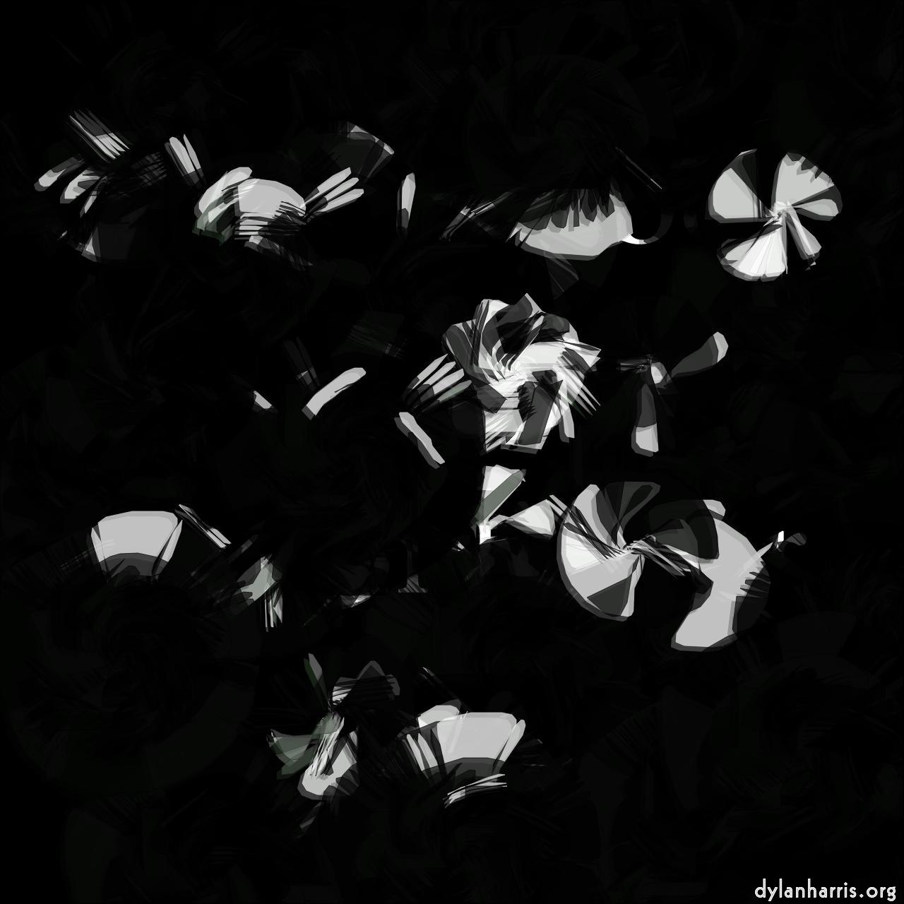 Image: region draw - vector :: bulls eye fill 3