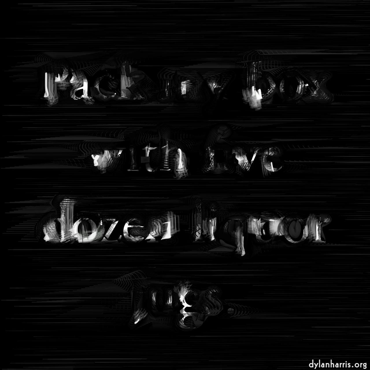 Image: region draw - vector :: diffuse ellipse hatch