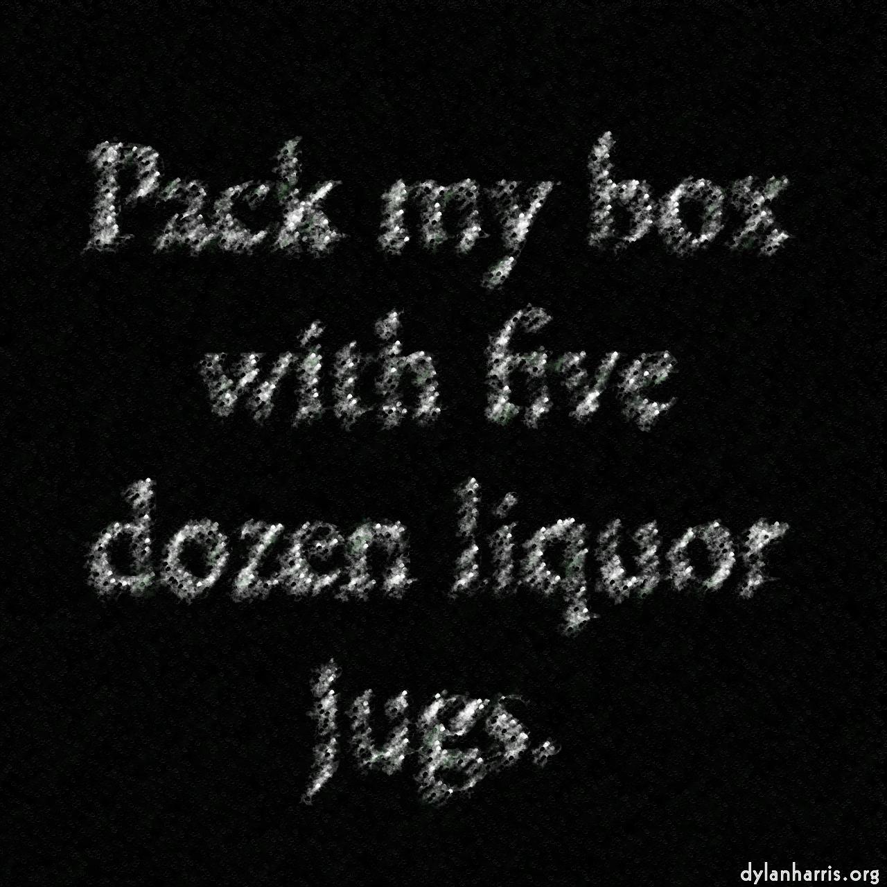 Image: region draw - vector :: diffuse flower