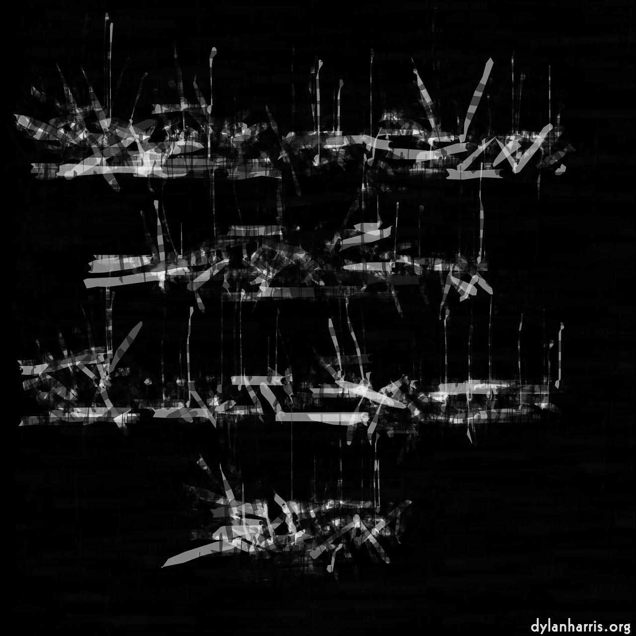 Image: region draw - vector :: ellipse hatch 2