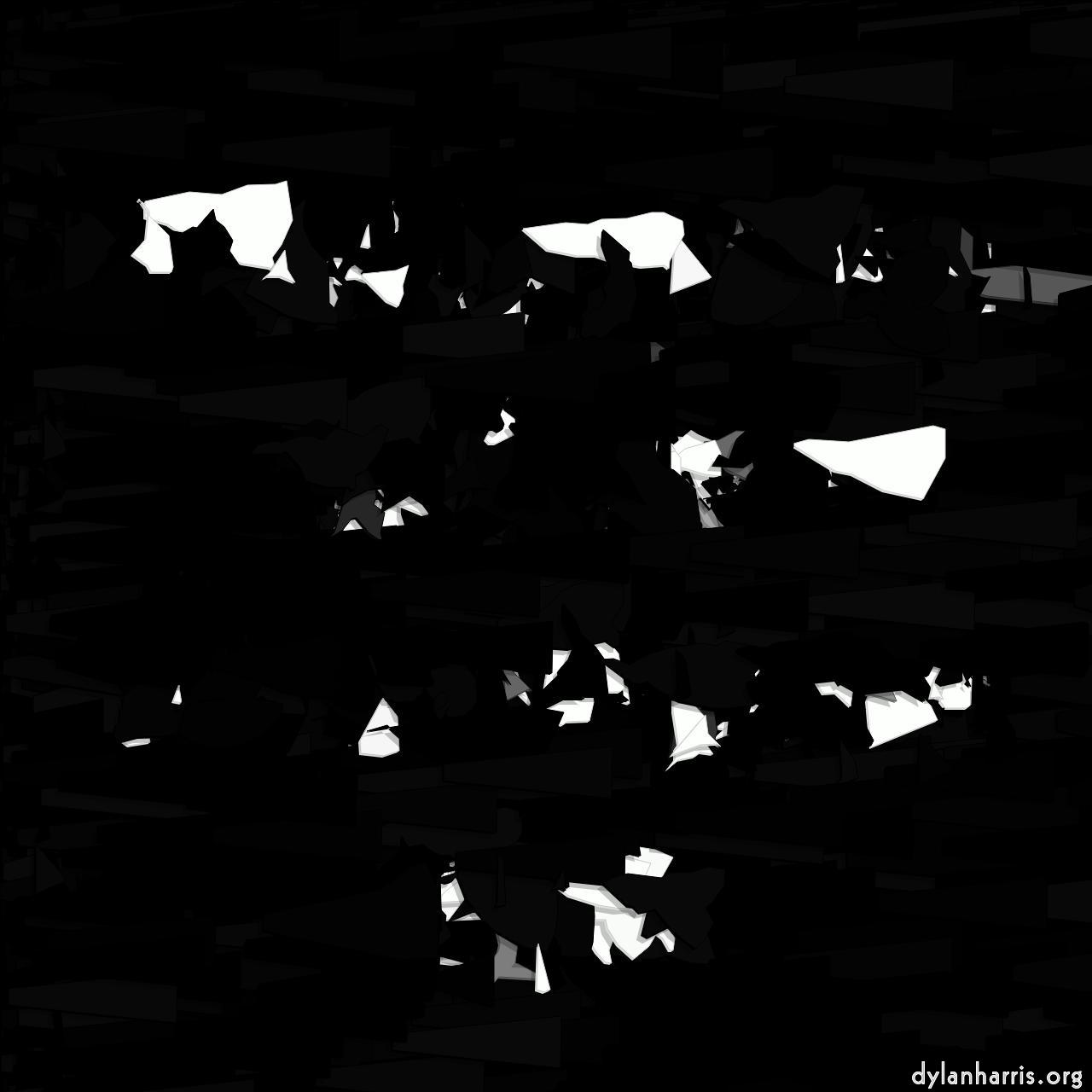 Image: region draw - vector :: ellipse hatch mark 4