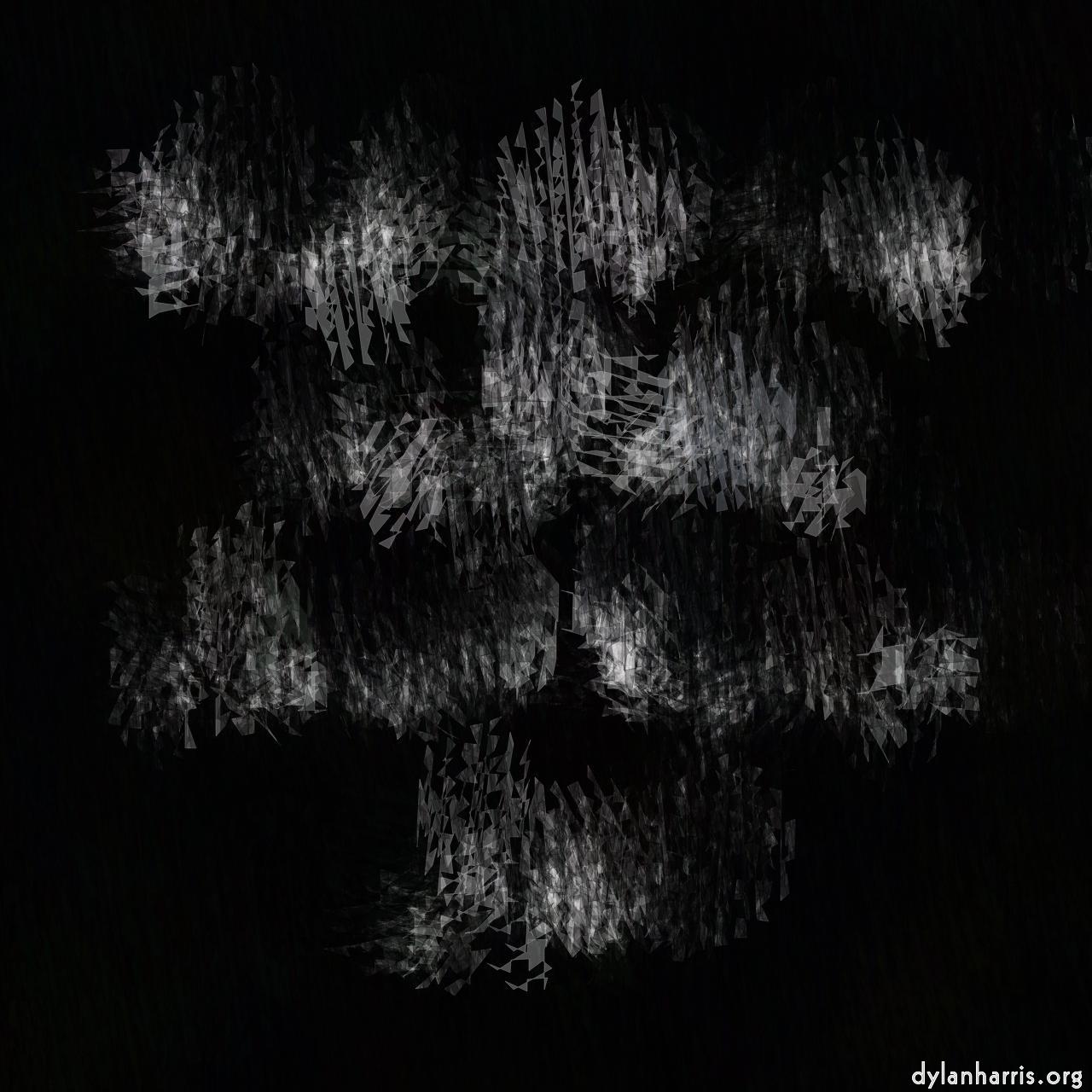 Image: region draw - vector :: ellipse hatch random mark 2