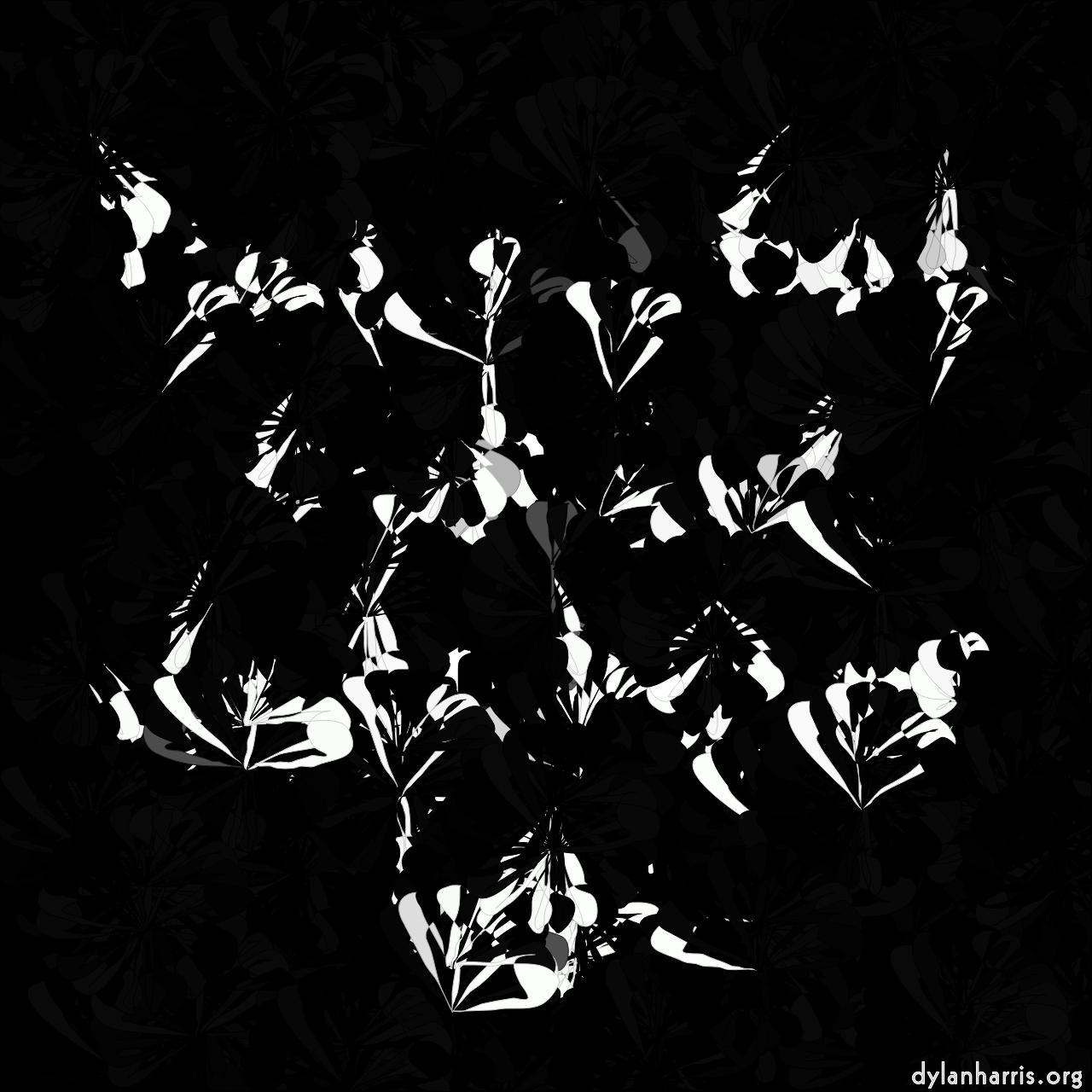 image: region draw - vector :: ellipse spoke bidir