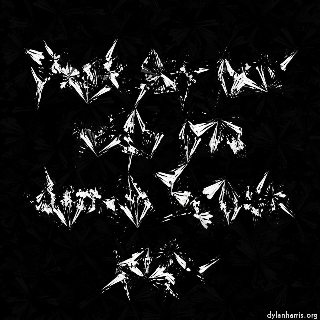 image: region draw - vector :: ellipse spoke bidir 2