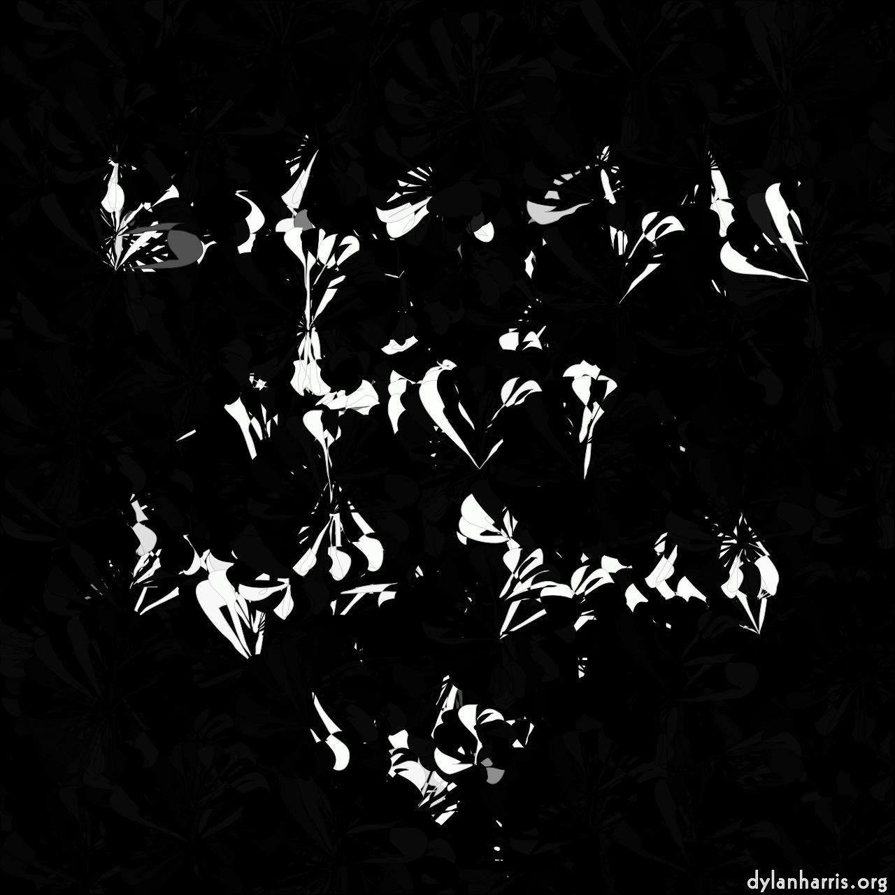 image: region draw - vector :: ellipse spoke bidir 3