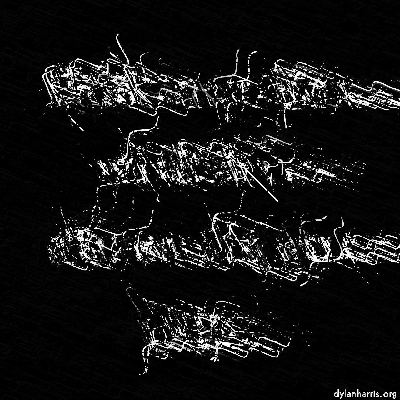 image: region draw - vector :: rectangle hatch wavy