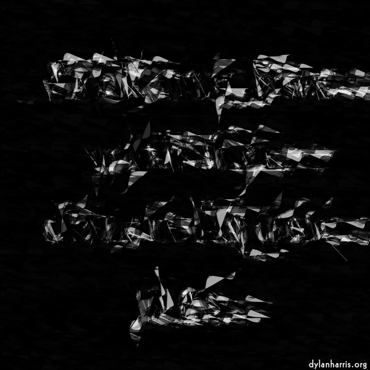 Image: region draw - vector :: rectangle wavy trans