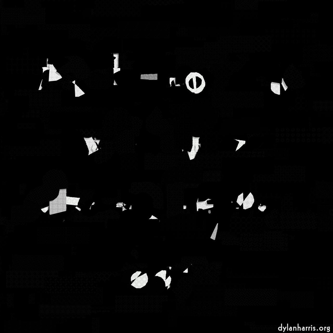 Image: region draw - vector :: triangle outline 2