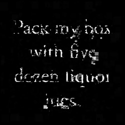 image: image from region draw - vector