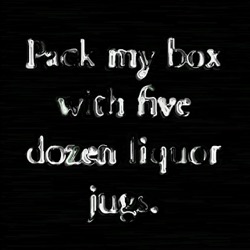 image: image from region draw - vector