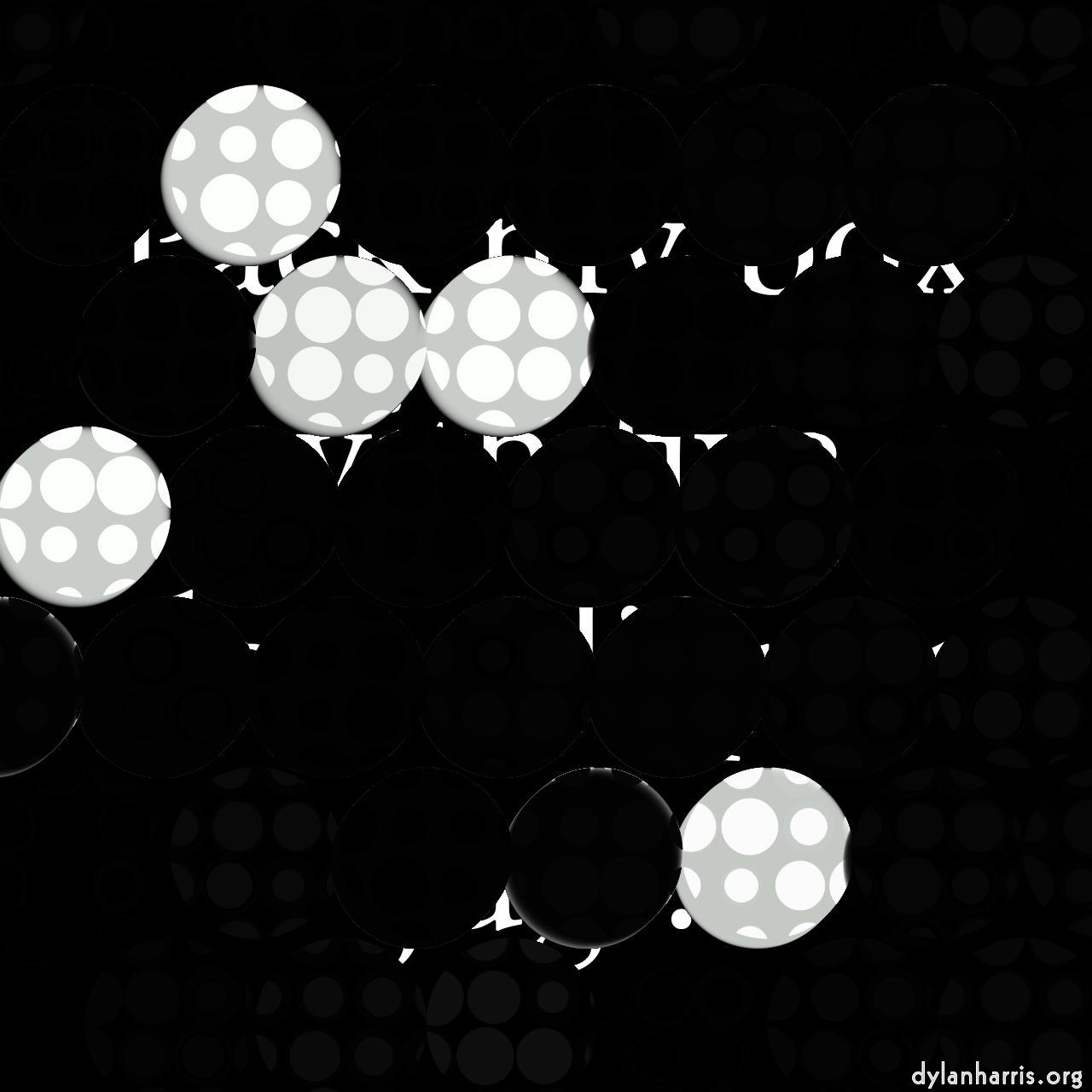 image: shakes - vector and raster :: circles 3