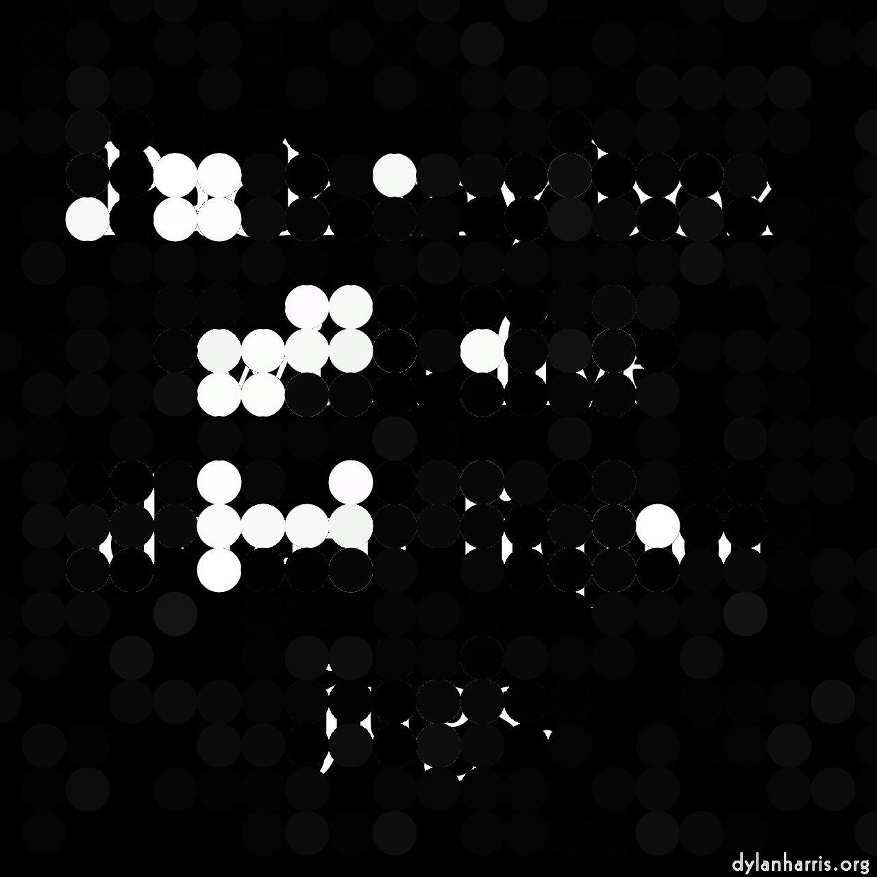 image: shakes - vector and raster :: dot fill