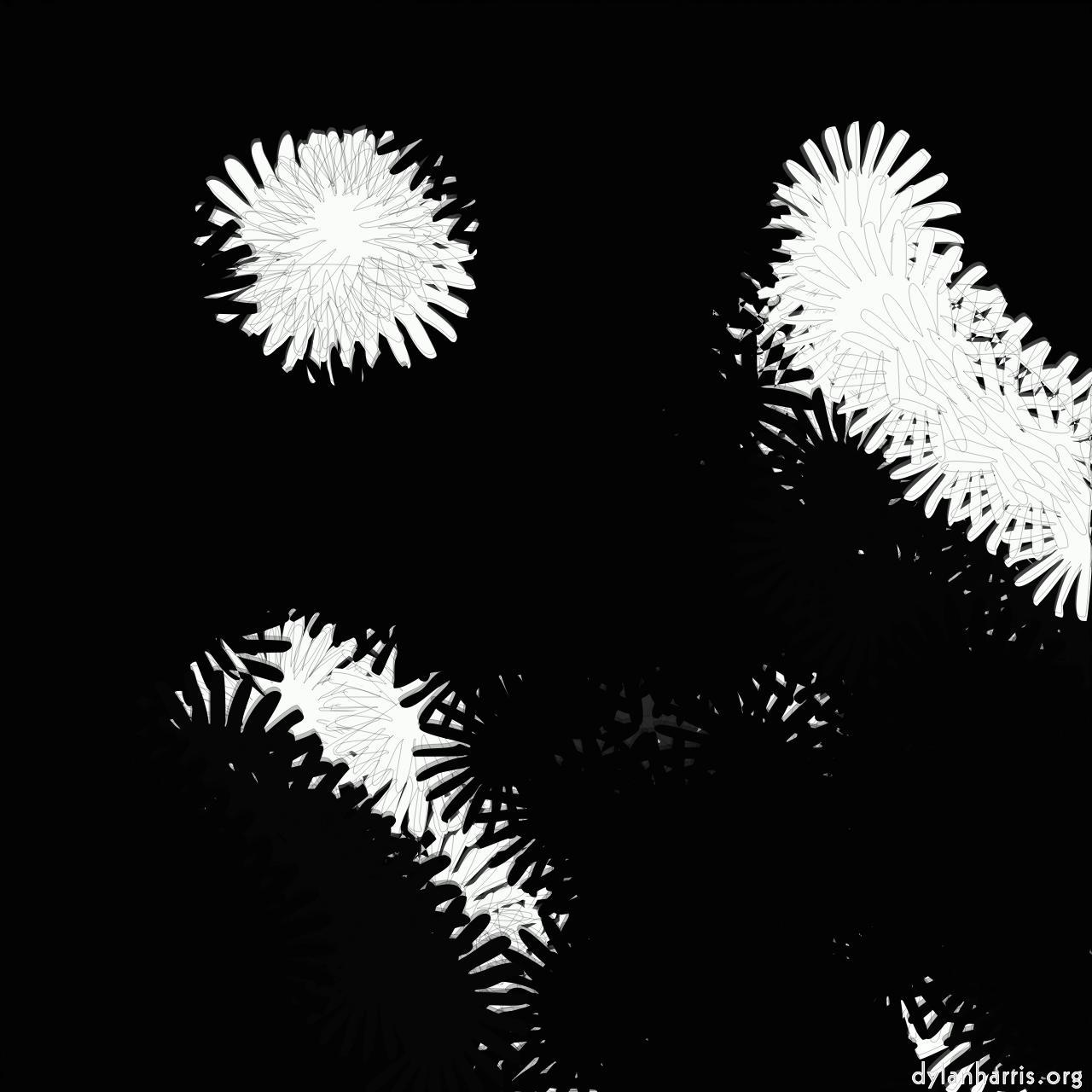 image: shakes - vector and raster :: flower power 2