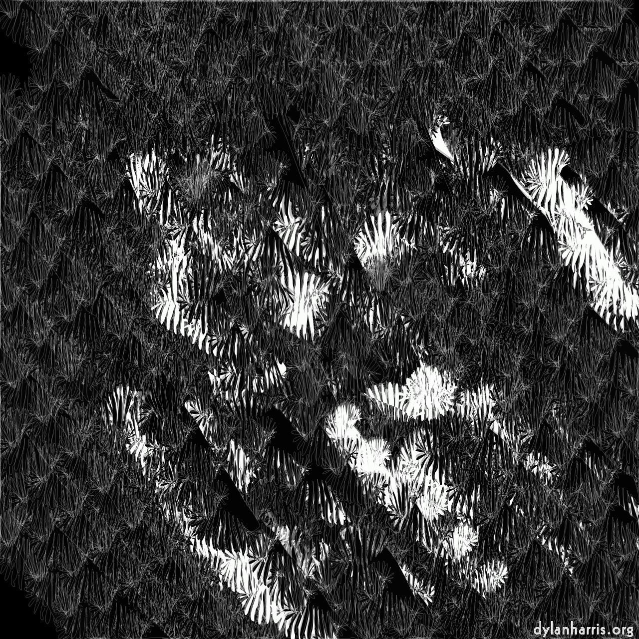 image: shakes - vector and raster :: flower power 4