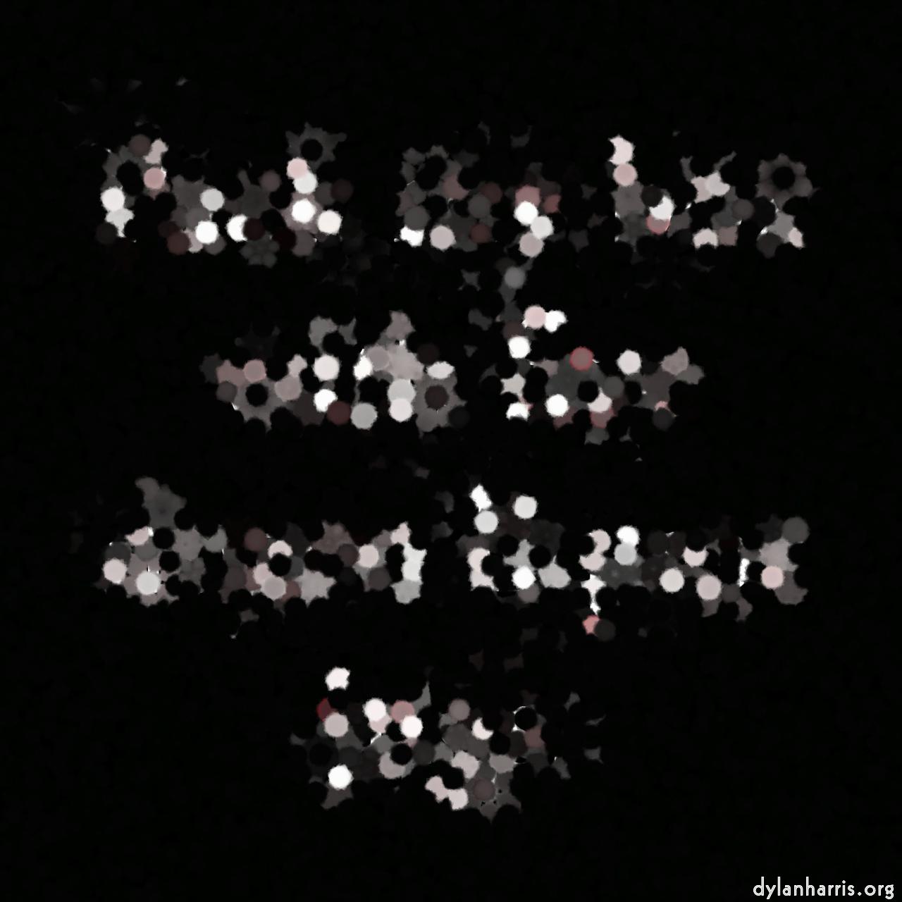 image: shakes - vector and raster :: hippy flowers elf flakes