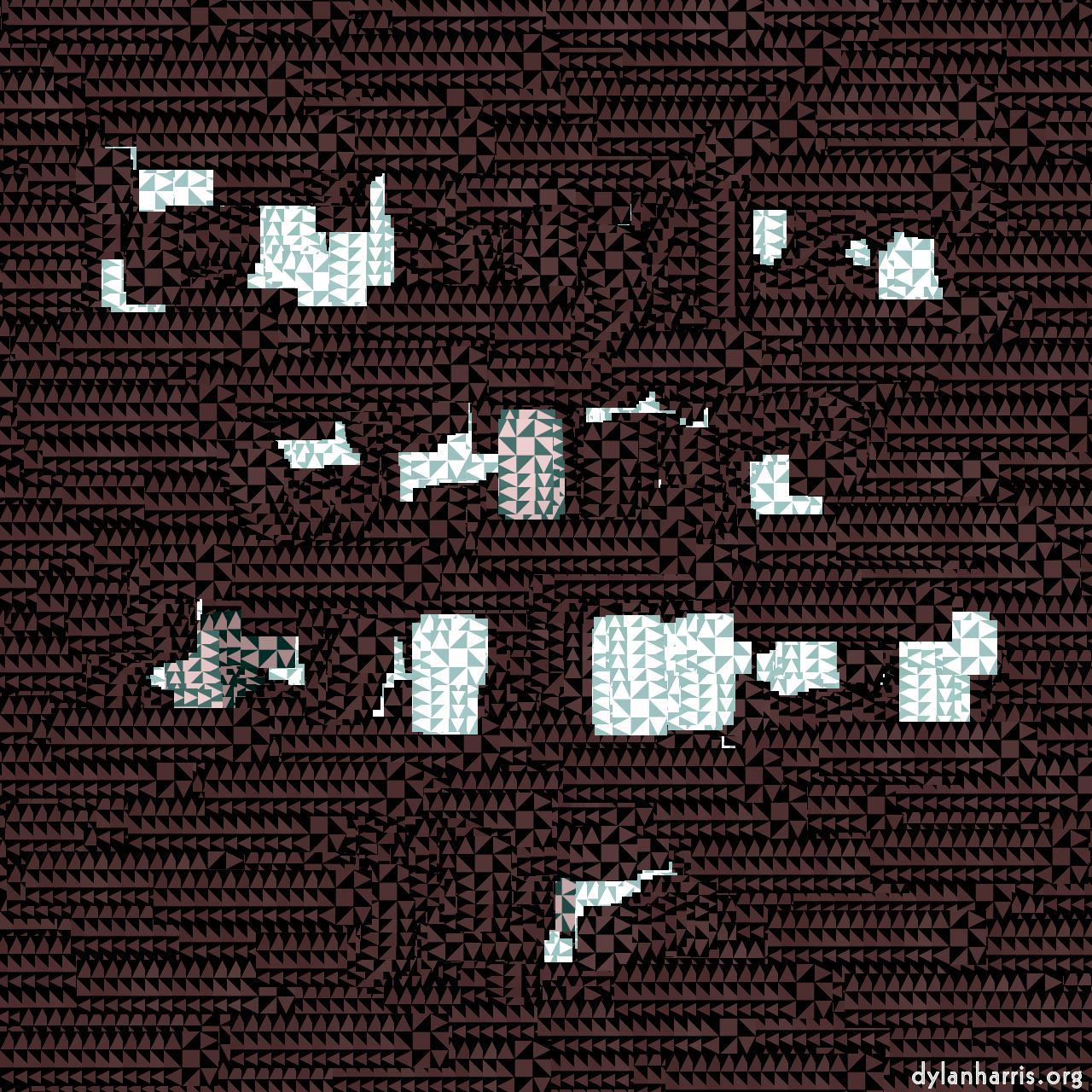 image: shakes - vector and raster :: msg pattern