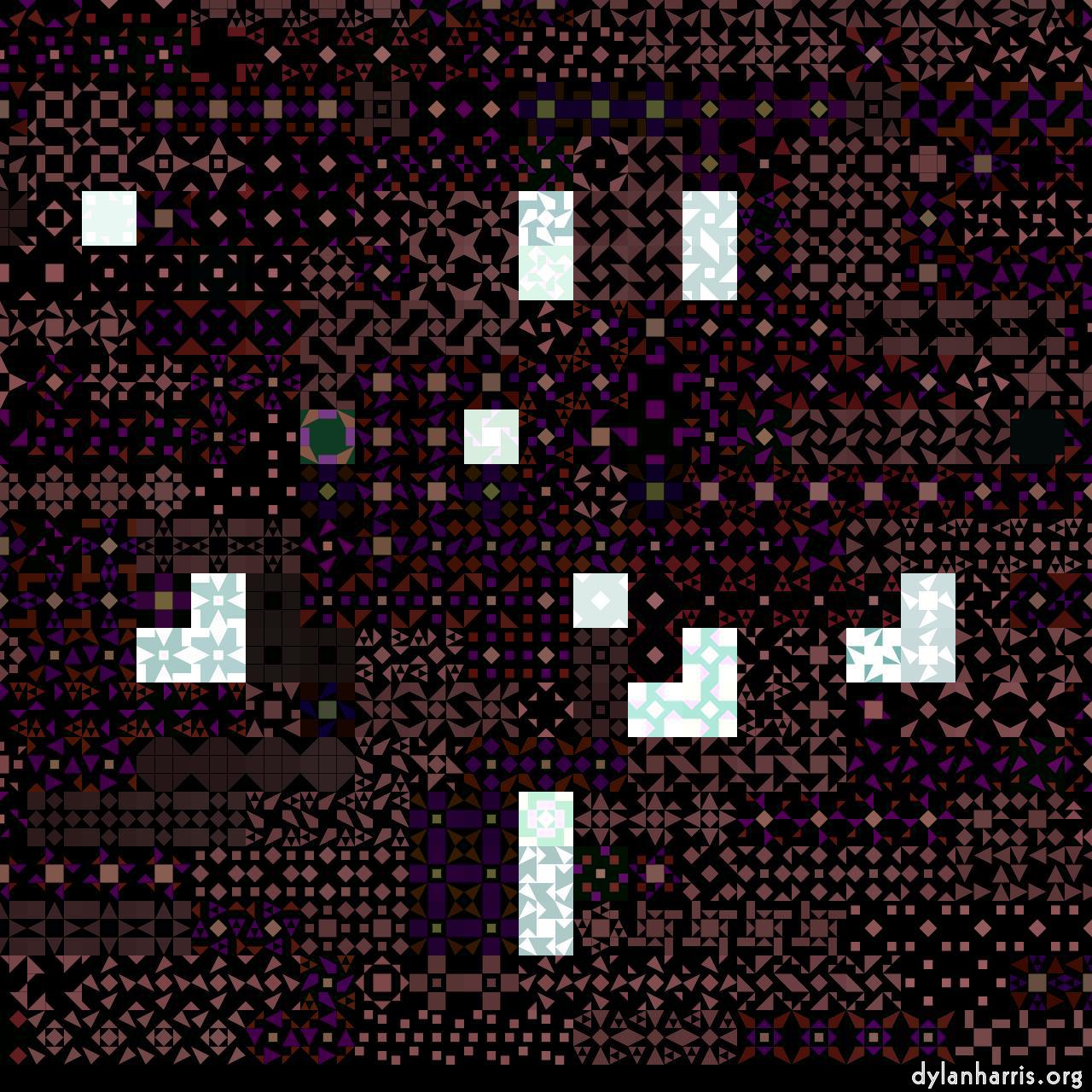 image: shakes - vector and raster :: nine block tiler