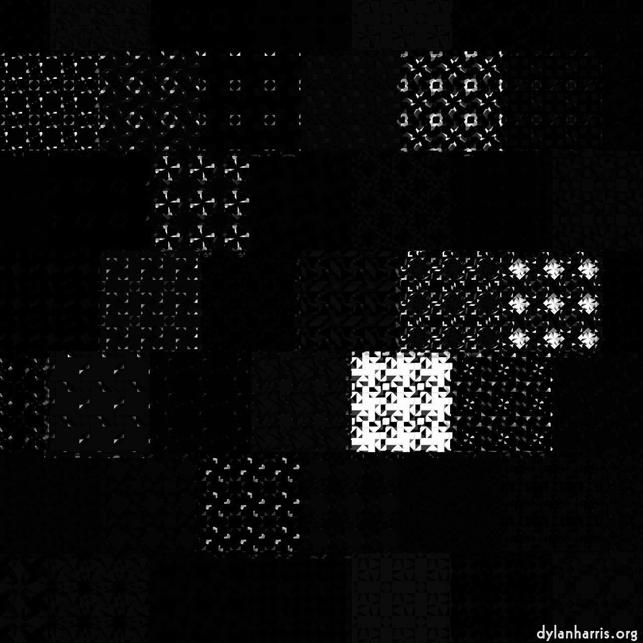 image: shakes - vector and raster :: random nine square