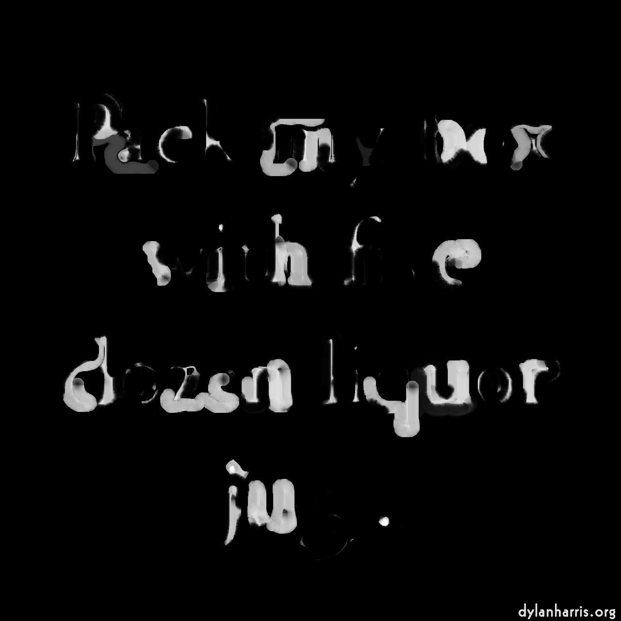 image: sketch tools - pens pencils markers :: felt ragged