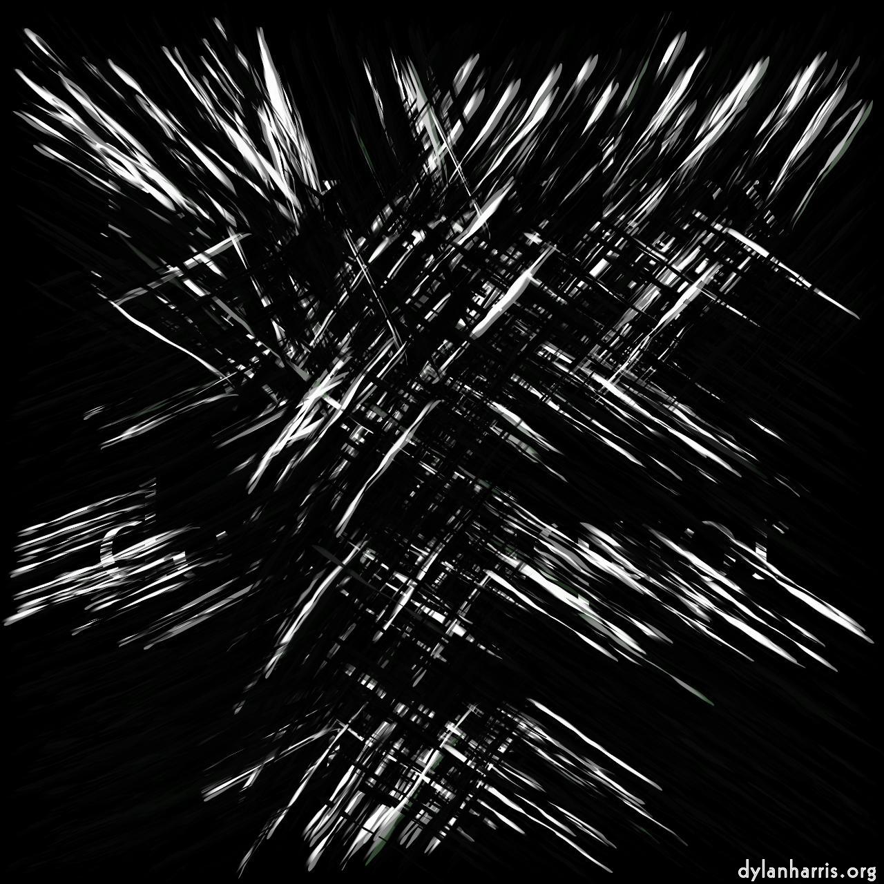 image: sketch - vector :: dual colour line (use with source image)