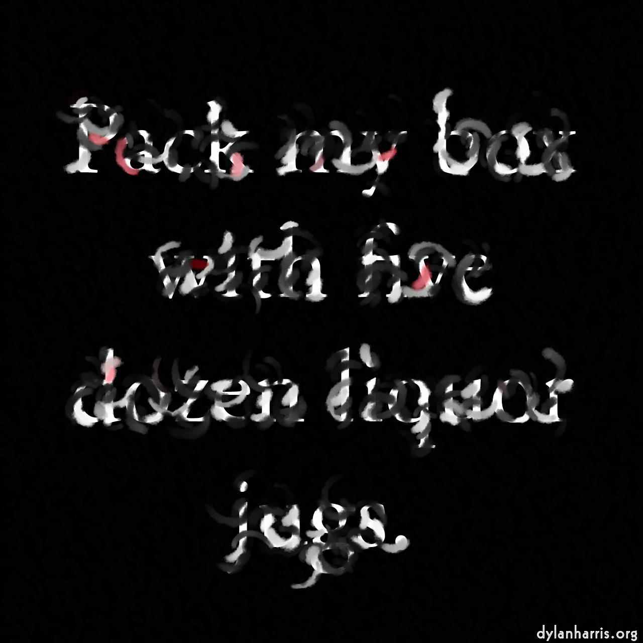 image: sketch - vector :: etigami haze 2