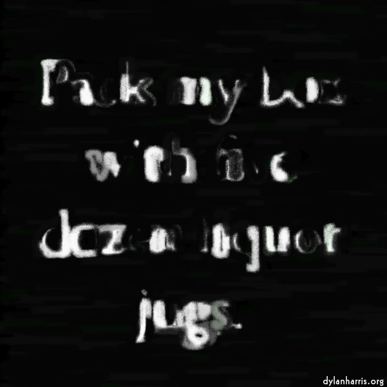 image: sketch - vector :: felt