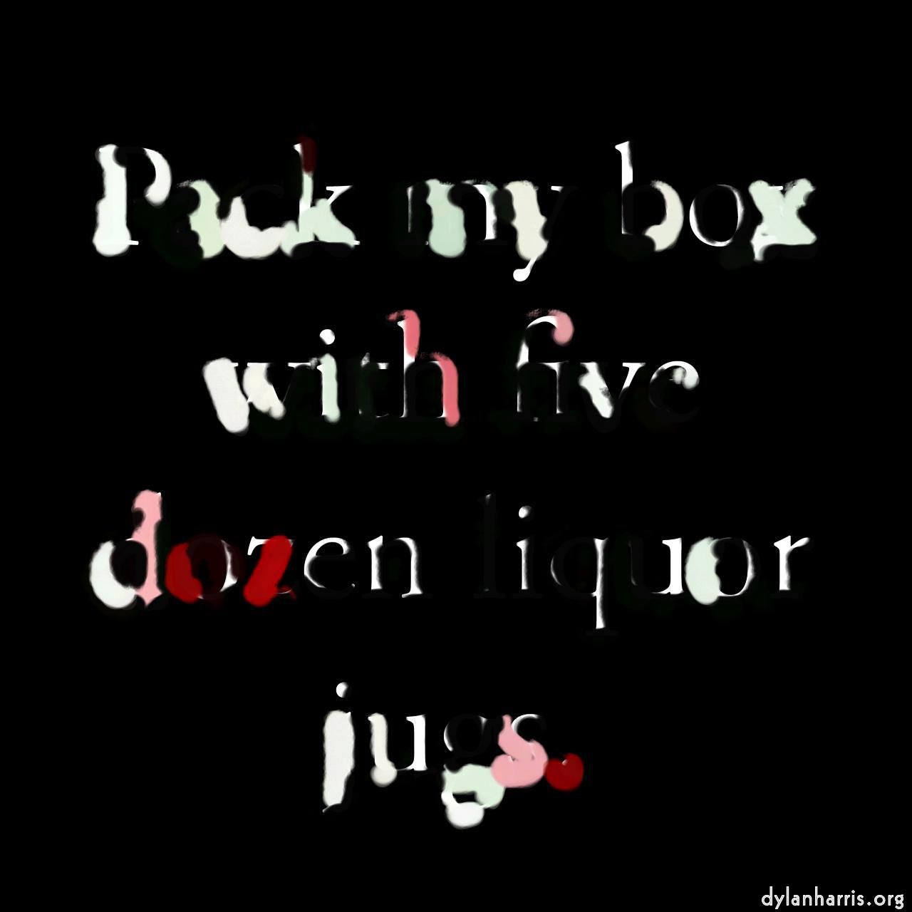 image: sketch - vector :: felt blend