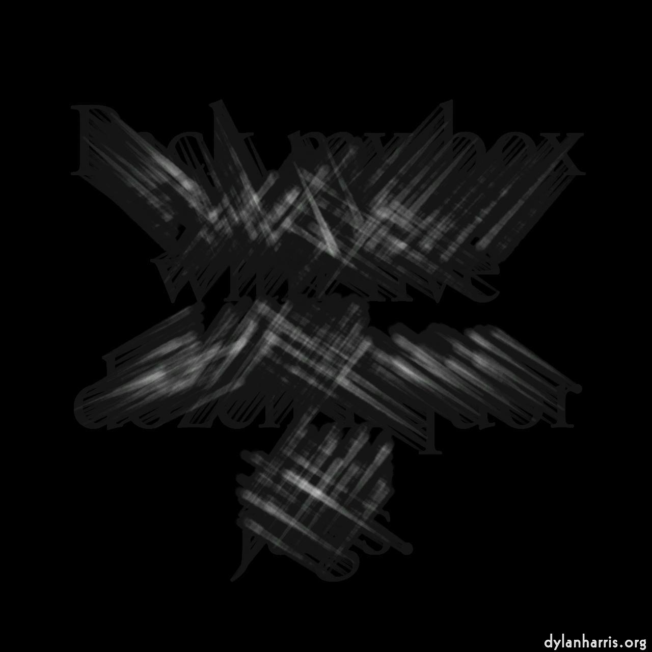 image: sketch - vector :: felt pen 2