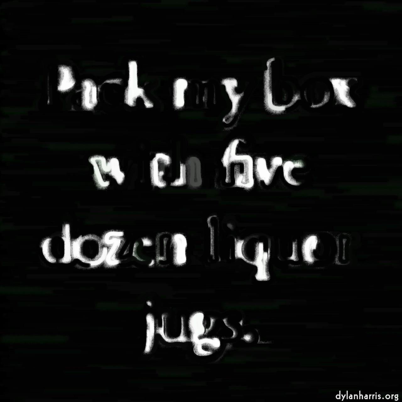 image: sketch - vector :: felt pen 4