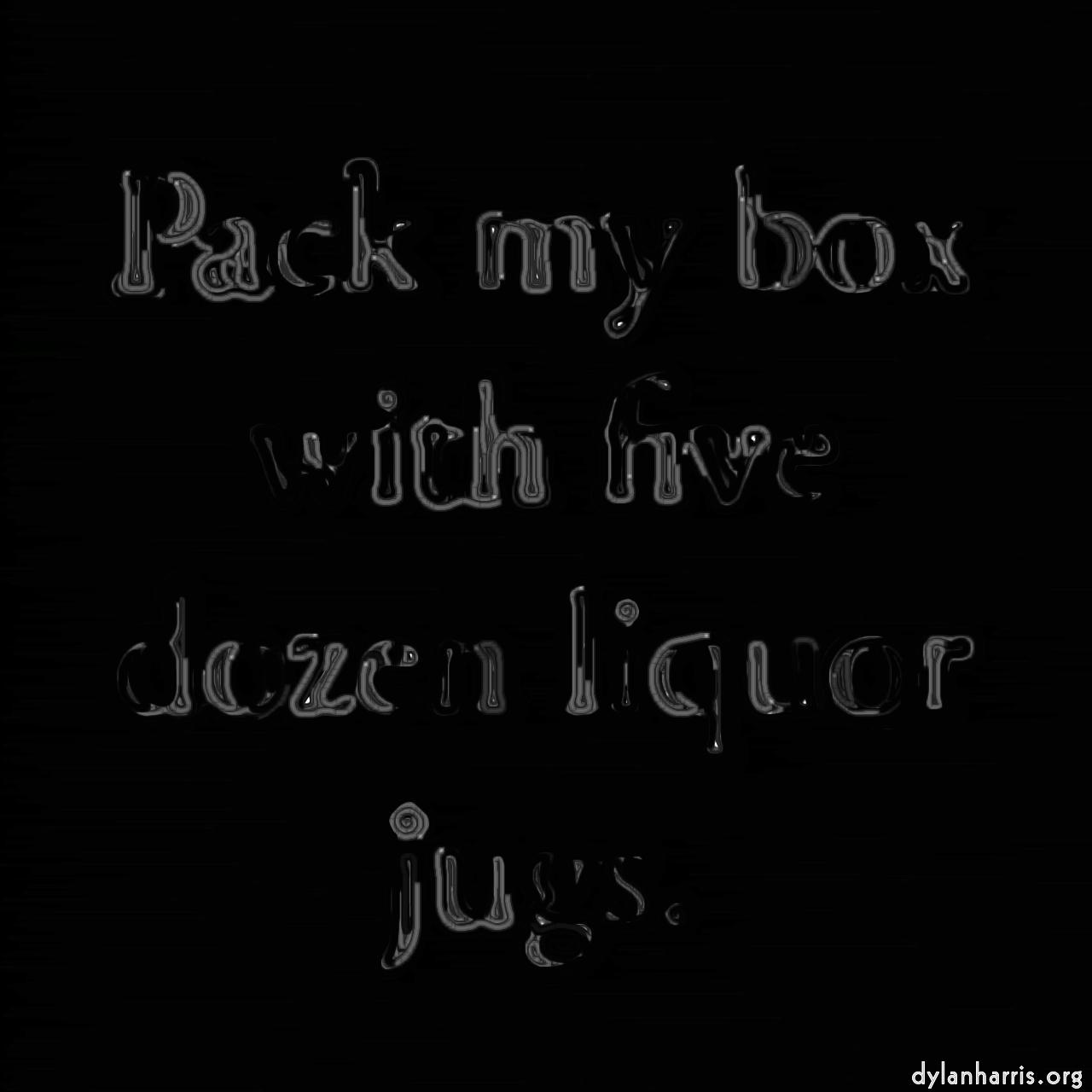 image: sketch - vector :: felt pen 5