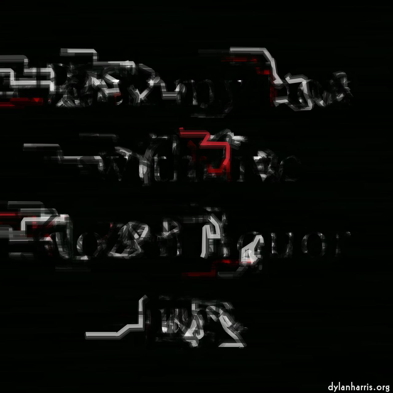 image: sketch - vector :: felt with shadow