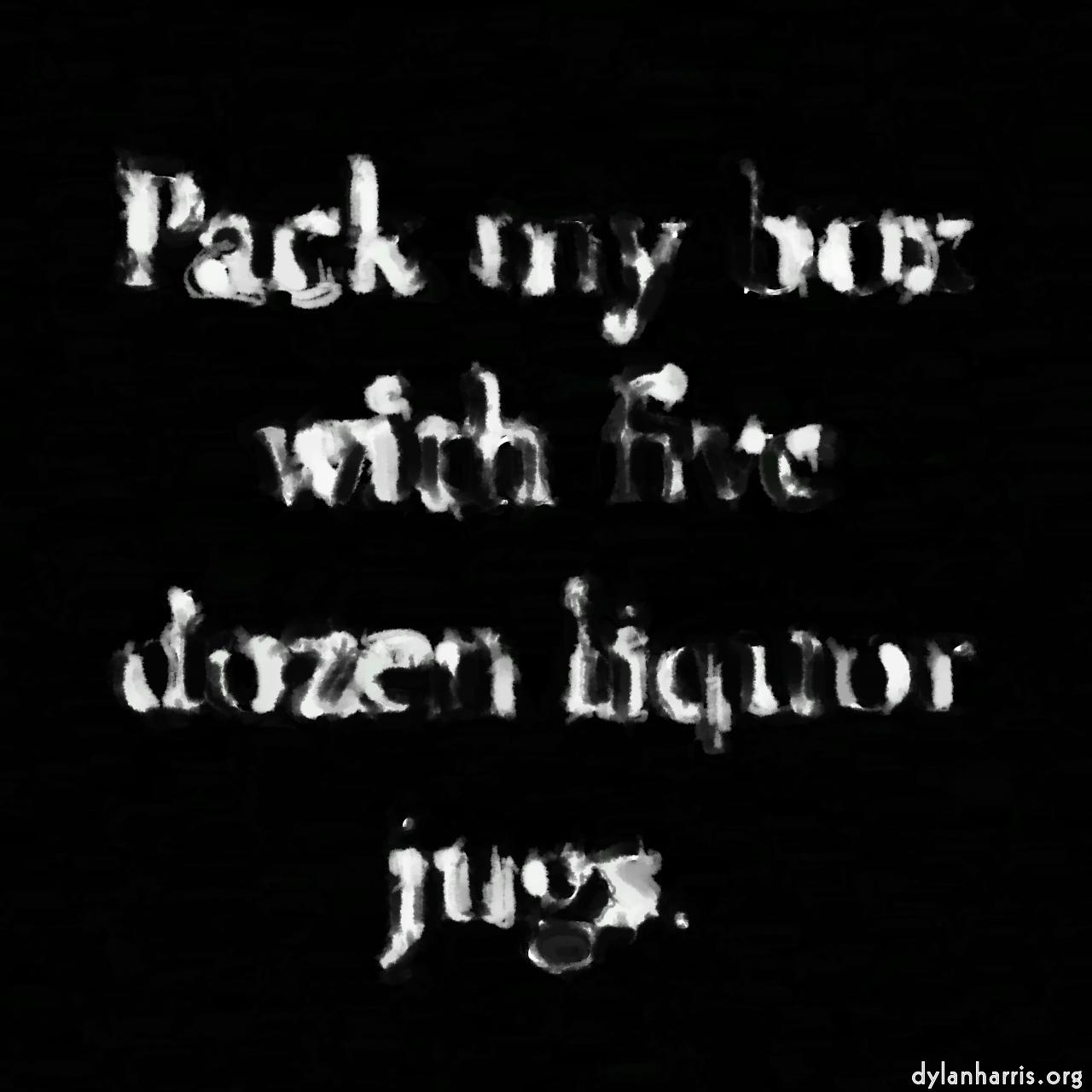 image: sketch - vector :: ink bleed grey