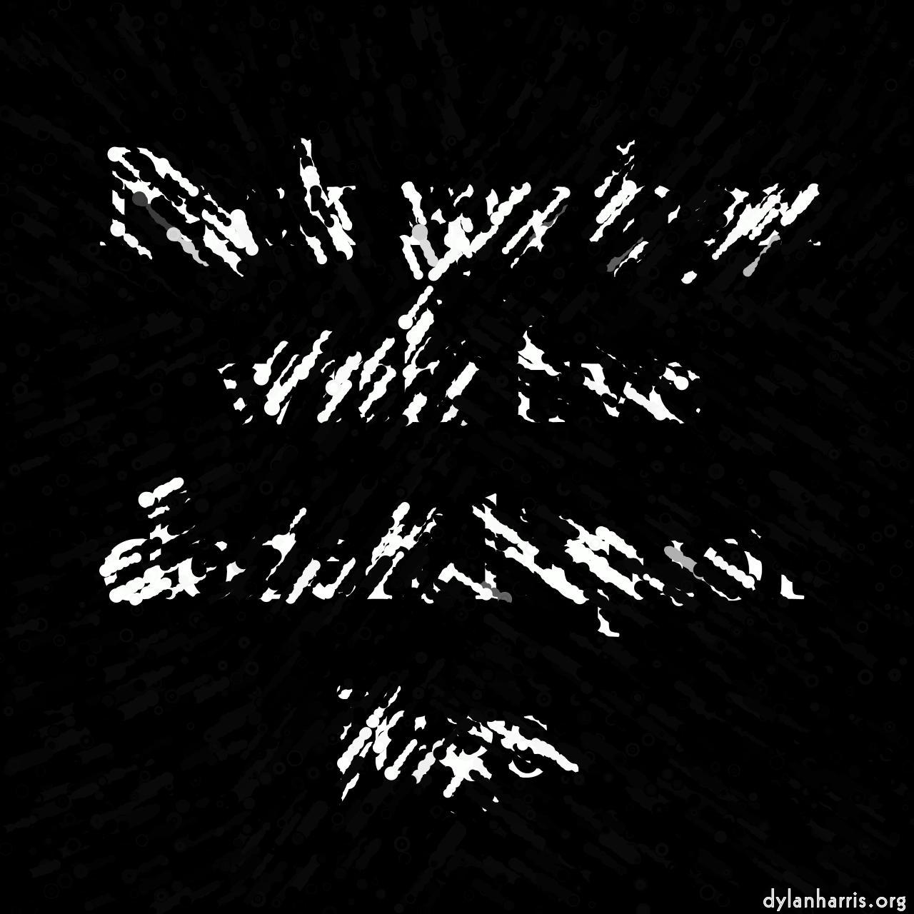 image: sketch - vector :: ink caked 2