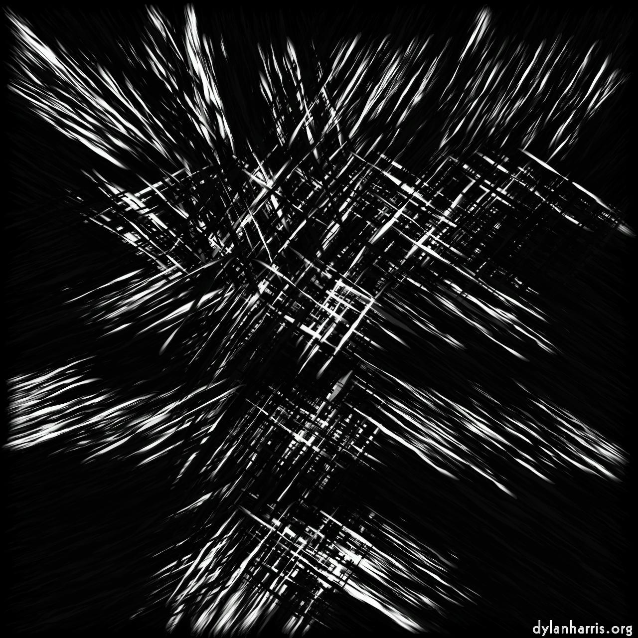 image: sketch - vector :: ink rough 2