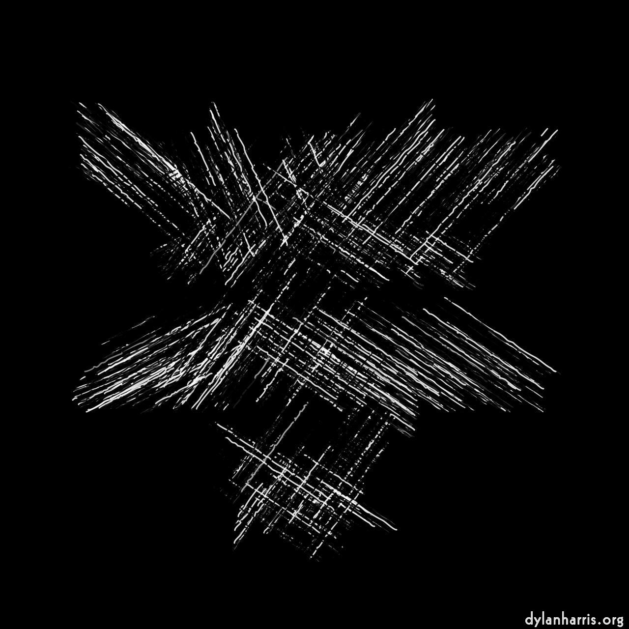 image: sketch - vector :: ink thin 2