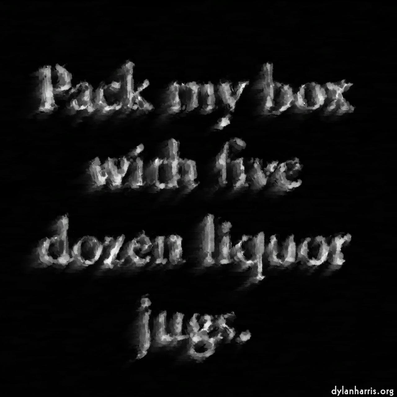 image: sketch - vector :: ink wet