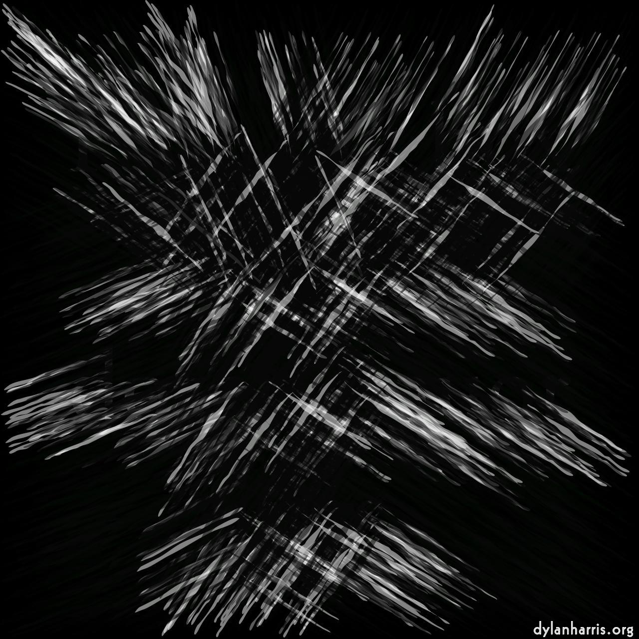 image: sketch - vector :: pen ragged 2