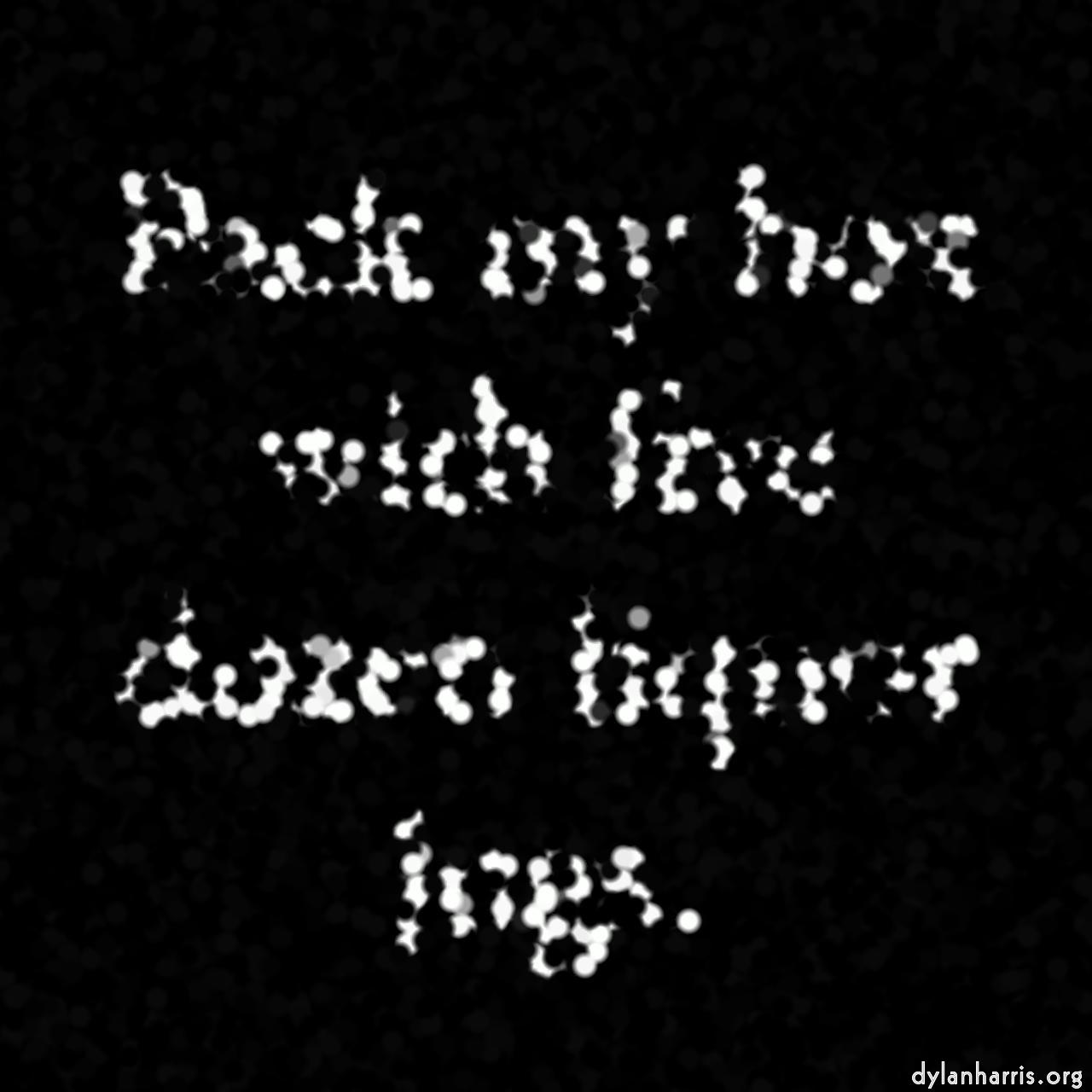 image: sketch - vector :: splatter brush