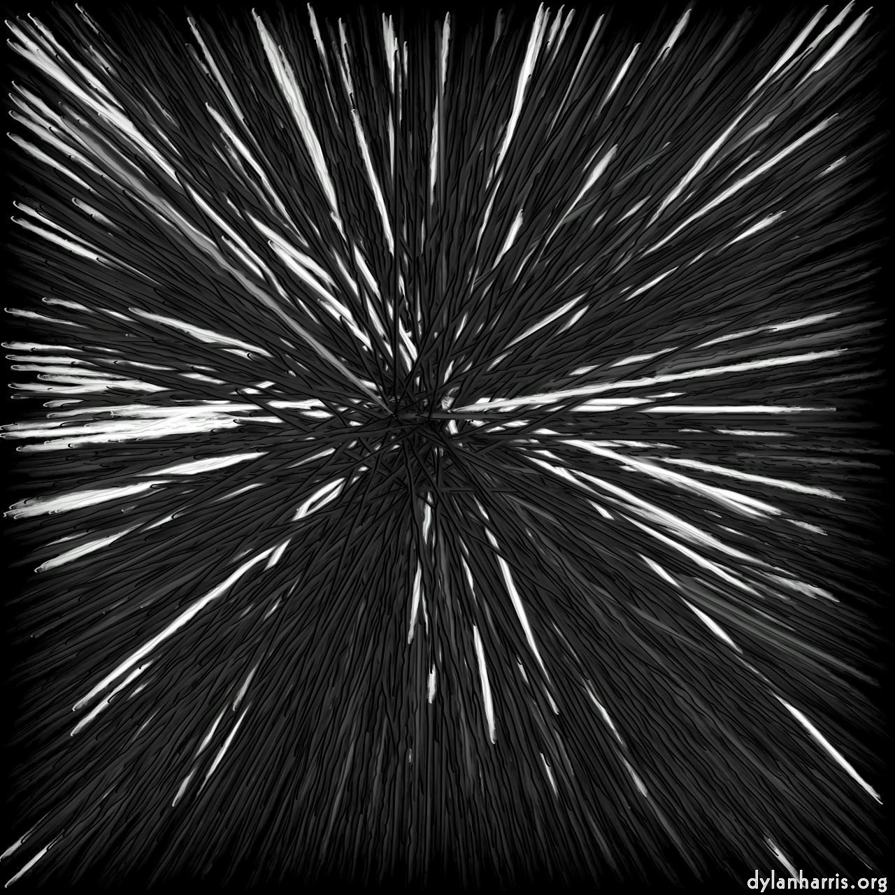 Image: sketch - vector :: watercolour thin with diffusion