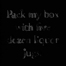 image: image from sketch - vector