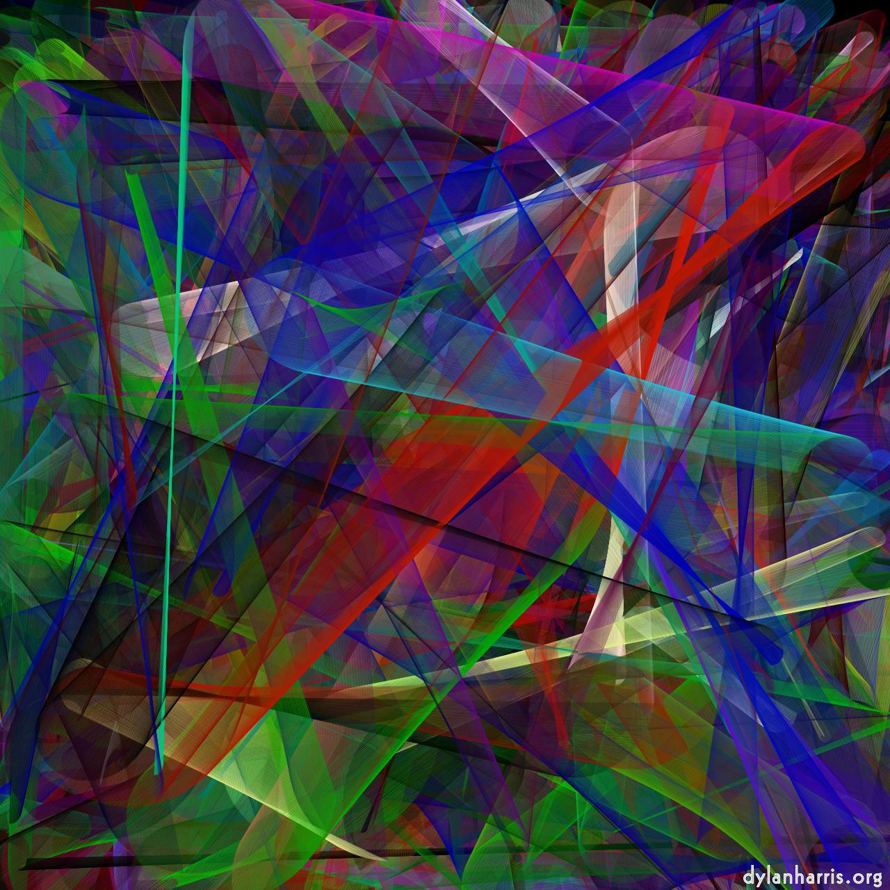 image: spiros auto - mouse or pen :: bright cones