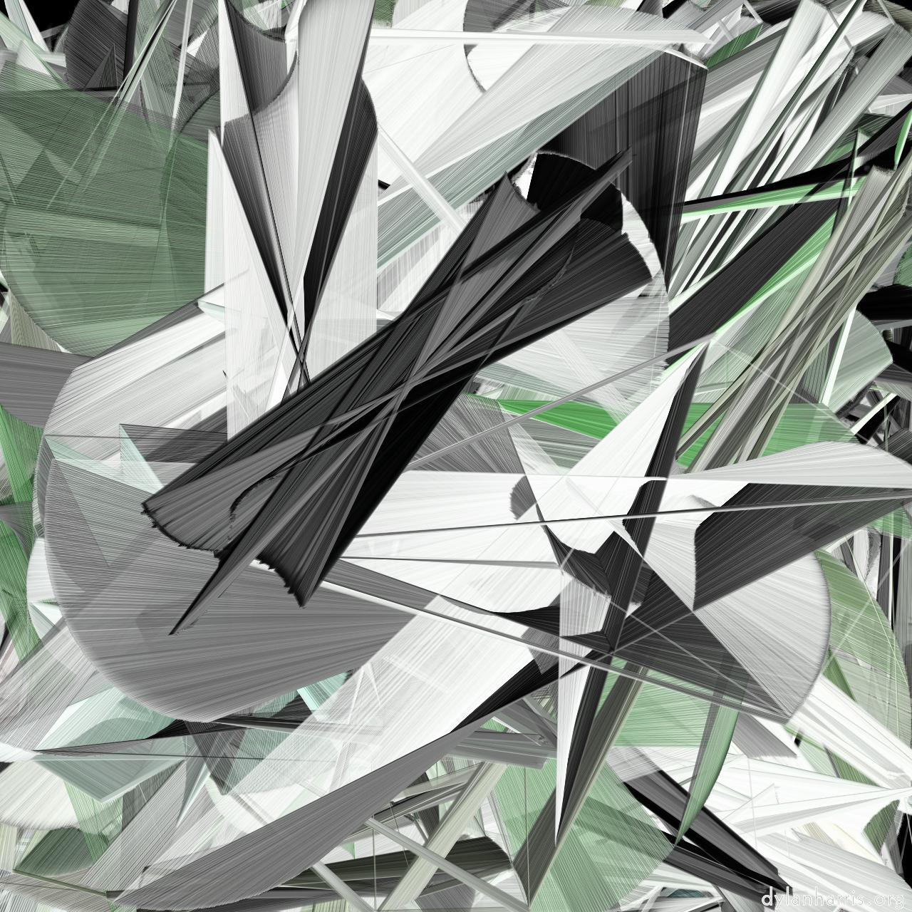 image: spiros auto - mouse or pen :: bw flip