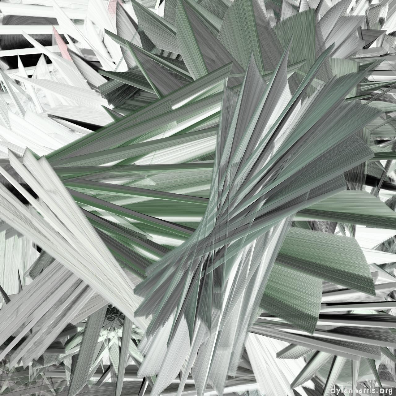 image: spiros auto - mouse or pen :: bw flip 2