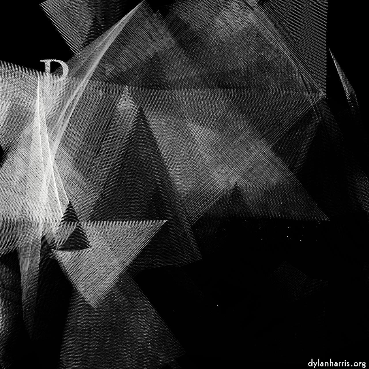 image: spiros auto - mouse or pen :: colour triangle trans