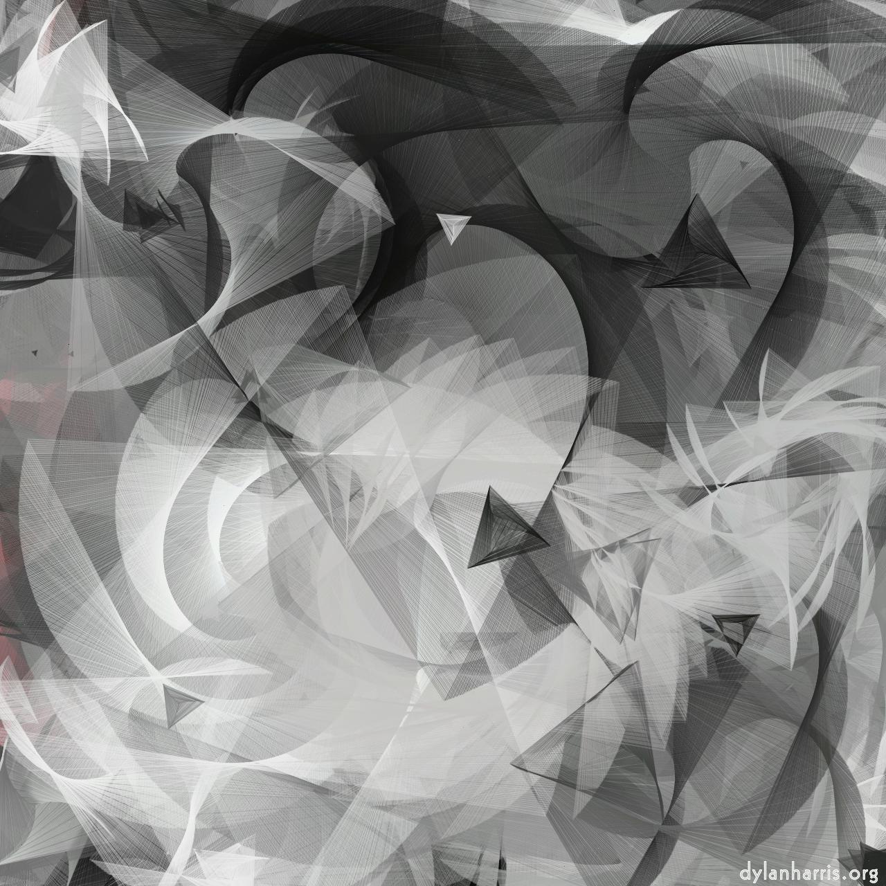 image: spiros auto - mouse or pen :: evolving triangle